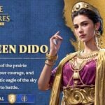 age of empires mobile best queen dido build