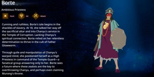 avatar realms collide best borte build