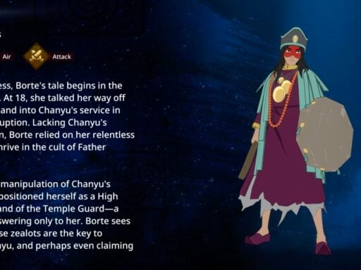 avatar realms collide best borte build