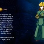 avatar realms collide best kyoshi build