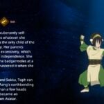 avatar realms collide best toph build