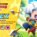 best alex build in archero 2