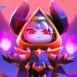 best demon king atreus build in archero 2