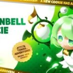 best greenbell cookie build in cookie run tower of adventure