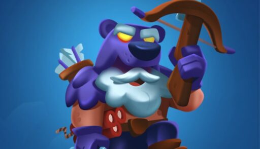 best trapper build in heroes vs hordes
