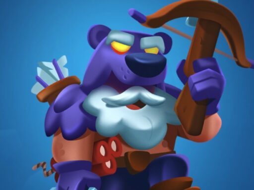 best trapper build in heroes vs hordes