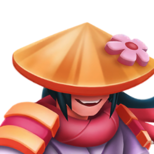 blossom ronin