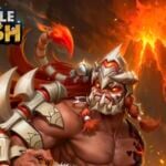 castle clash best bone devourer build