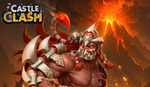 castle clash best bone devourer build