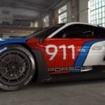 csr2 p11 gt3 rrennsport tune and shift pattern