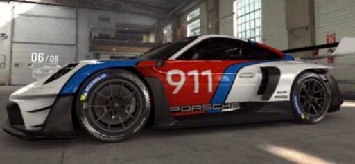 csr2 p11 gt3 rrennsport tune and shift pattern
