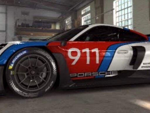 csr2 p11 gt3 rrennsport tune and shift pattern