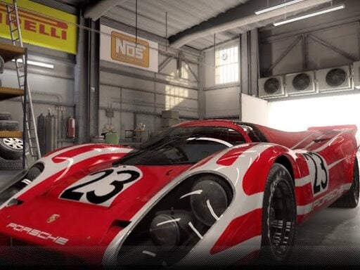 csr2 porsche 917k best tune and shift pattern