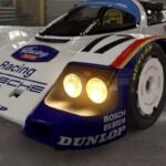csr2 porsche 962 c best tune and shift pattern