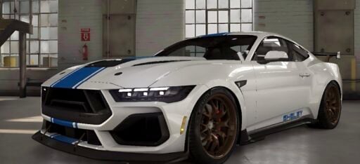 csr2 shalby super snake 2025
