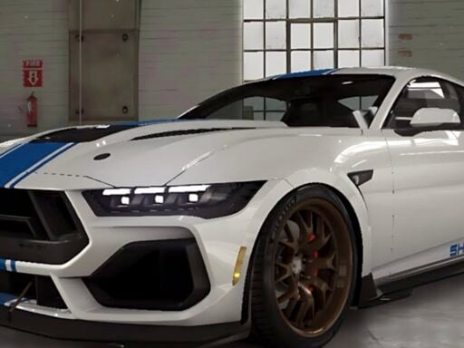 csr2 shalby super snake 2025