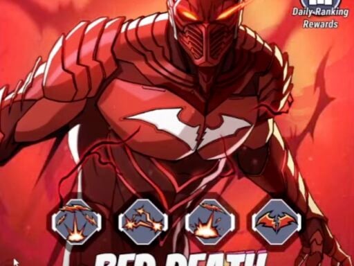 dc dark legion best red death teams