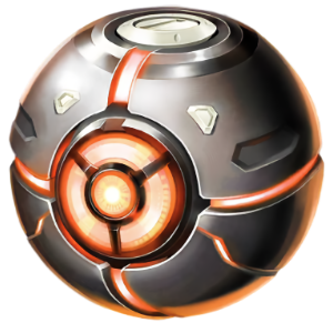 Elite Sphere Orange