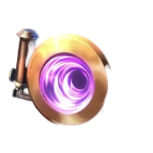 Purple Healing Ray