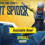 invincible best agent spider build