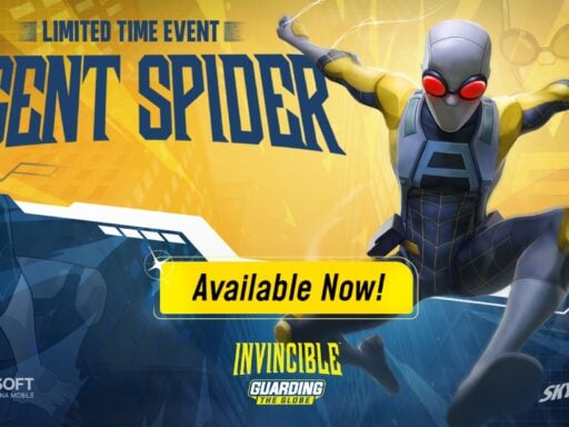 invincible best agent spider build