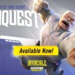 invincible best conquest build