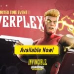 invincible best powerplex build