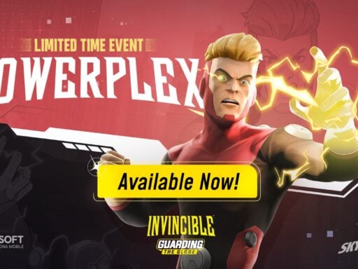 invincible best powerplex build