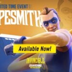 invincible best shapesmith build