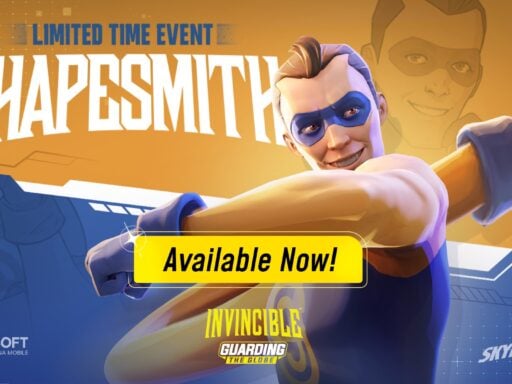 invincible best shapesmith build