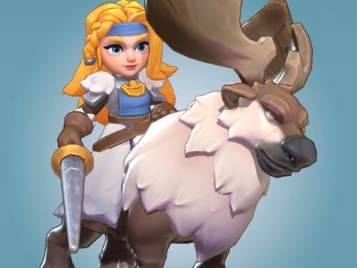 kingshot best helga build