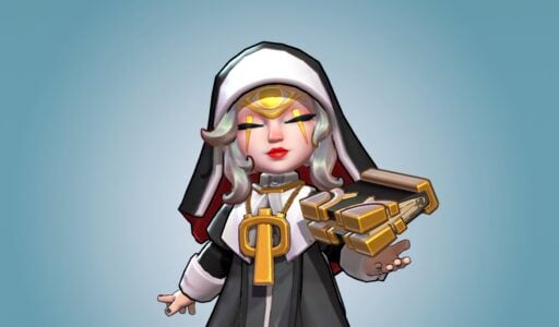 kingshot best hilde build