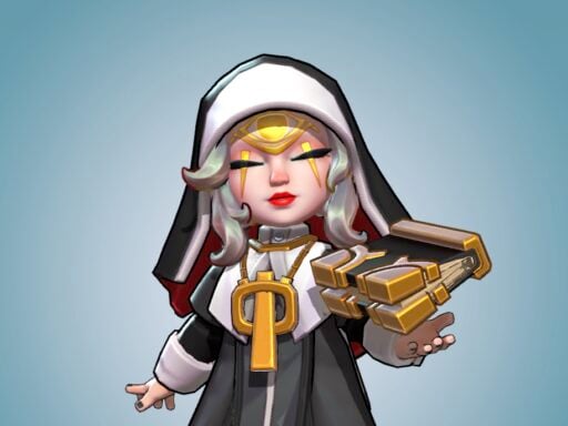 kingshot best hilde build