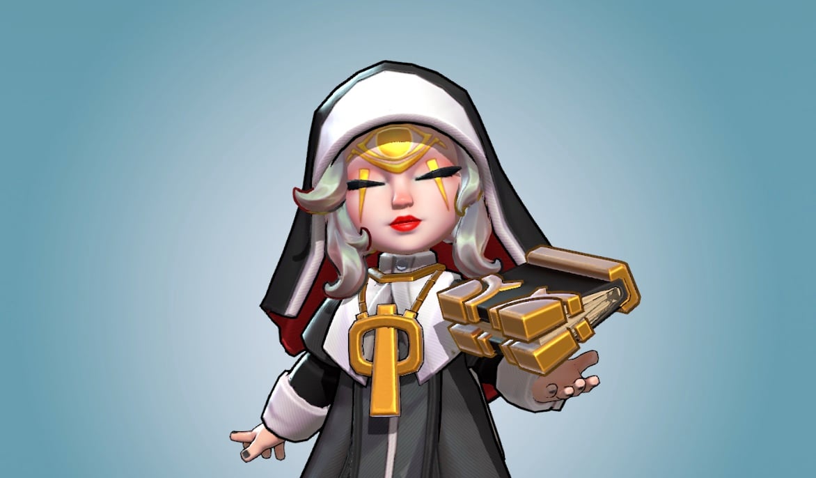 kingshot best hilde build