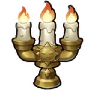 Overnight Candle
