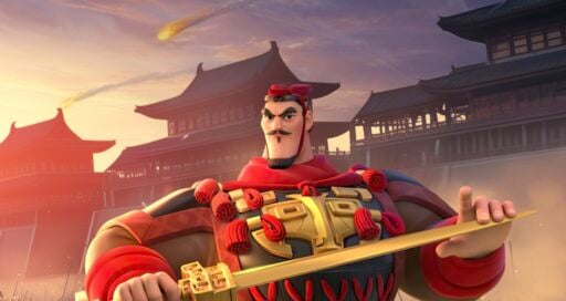 rise of kingdoms best bai qi build