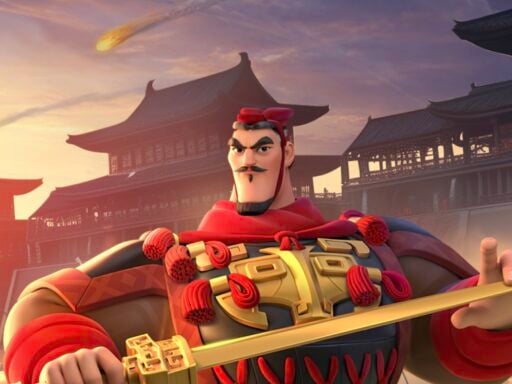 rise of kingdoms best bai qi build