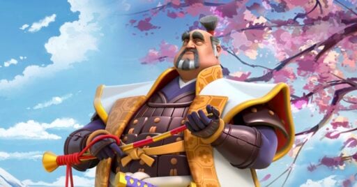 rise of kingdoms best tokugawa build