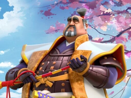 rise of kingdoms best tokugawa build