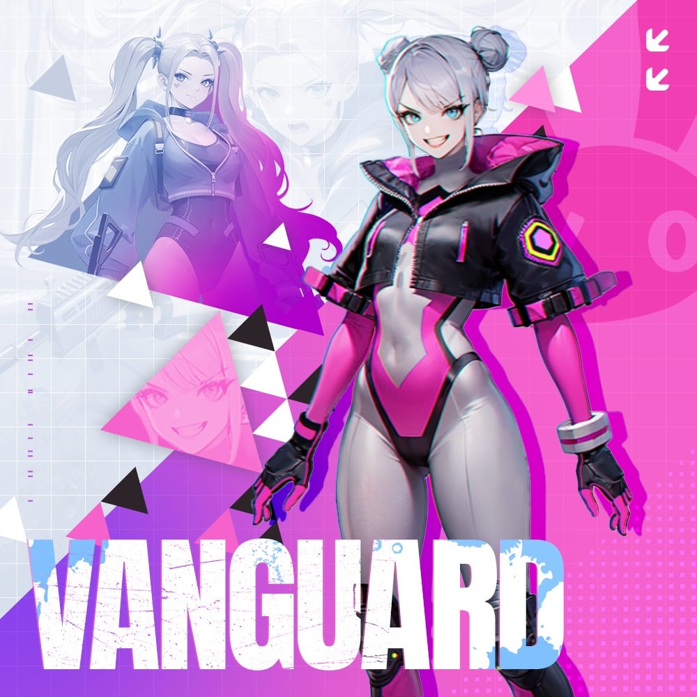 run goddess vanguard tree