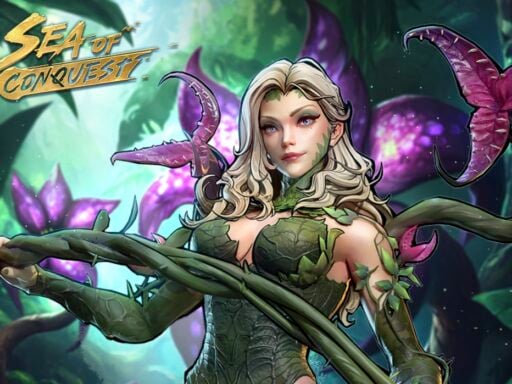 sea of conquest best sylvia thorne build