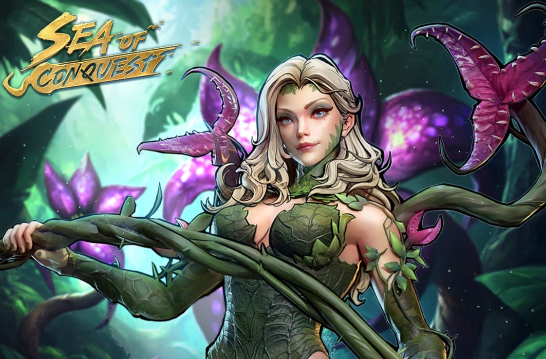 sea of conquest best sylvia thorne build