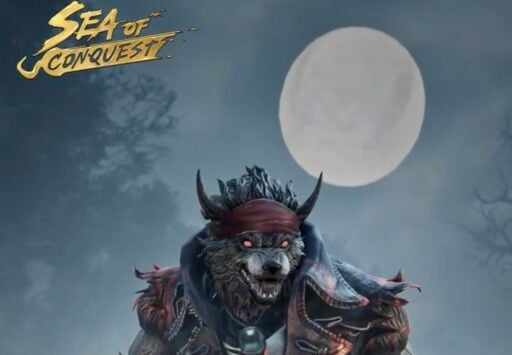 sea of conquest best wolfman henry hell build