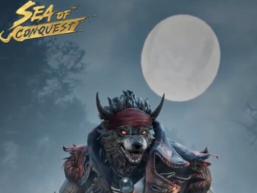 sea of conquest best wolfman henry hell build