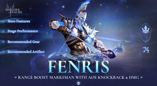 watcher of realms best fenris build