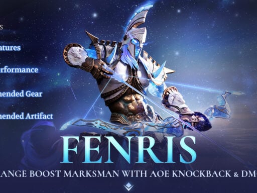 watcher of realms best fenris build