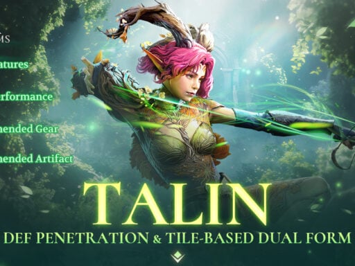 watcher of realms best talin build