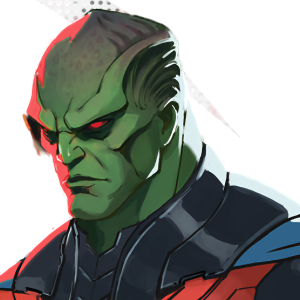 martian manhunter