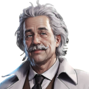 Albert Einstein