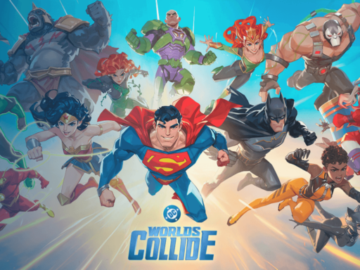 best hero tier list in dc worlds collide global launch 2025